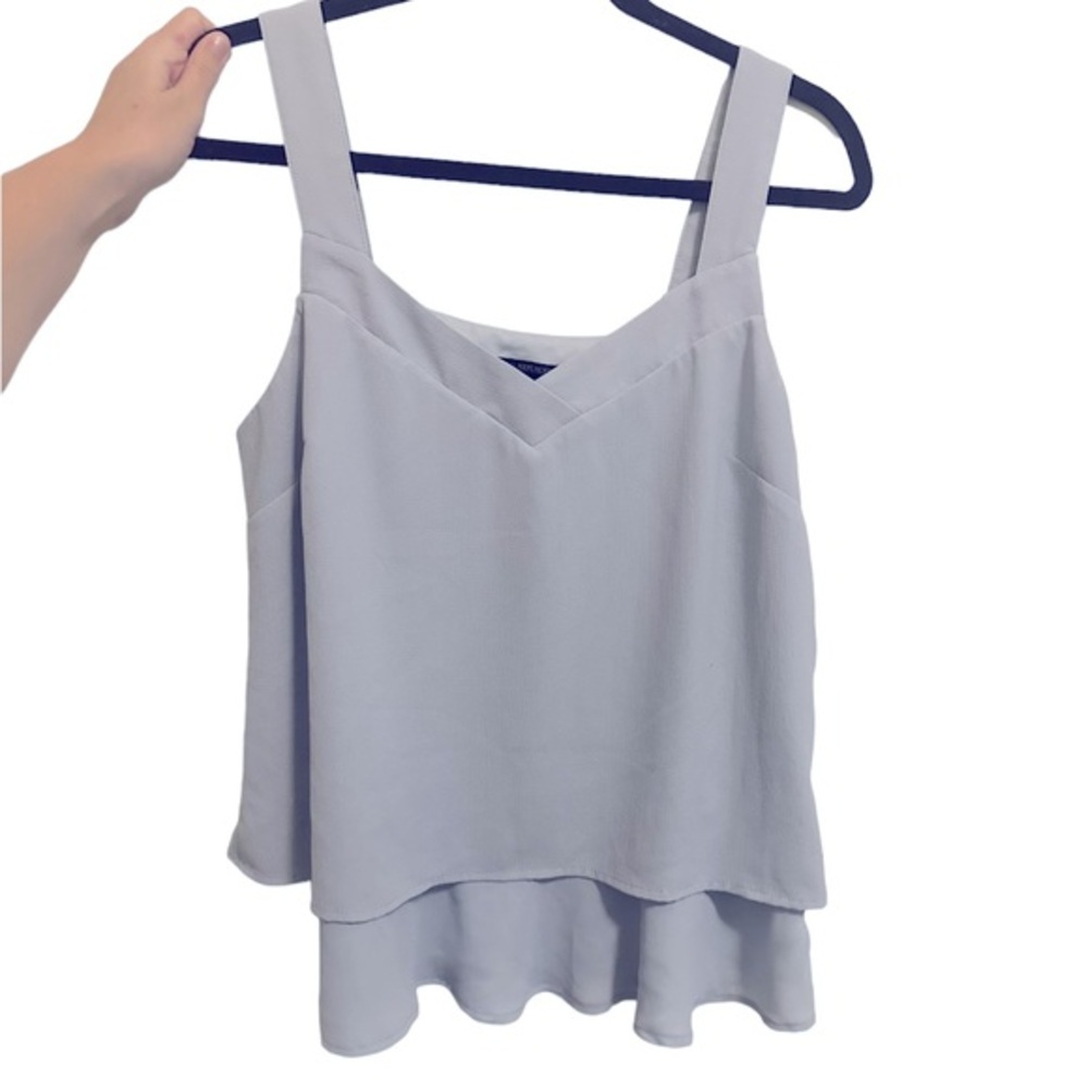 Banana Republic Layered Top